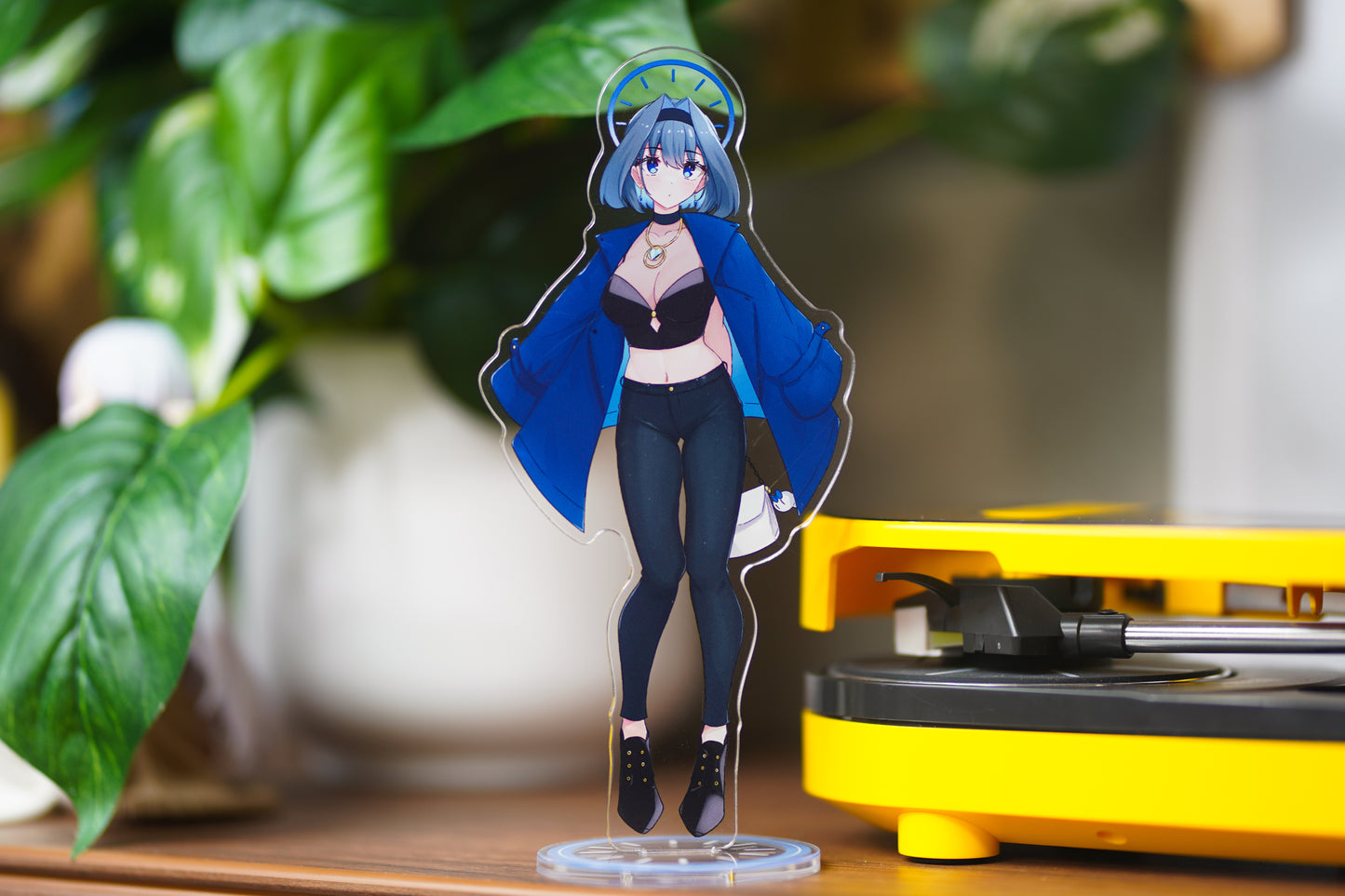 Kronii Acrylic Standee