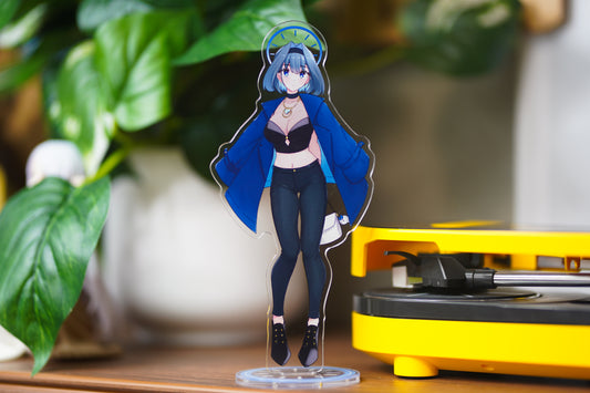 Kronii Acrylic Standee