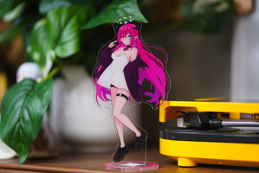 Irys Acrylic Standee