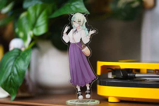 Fauna Acrylic Standee