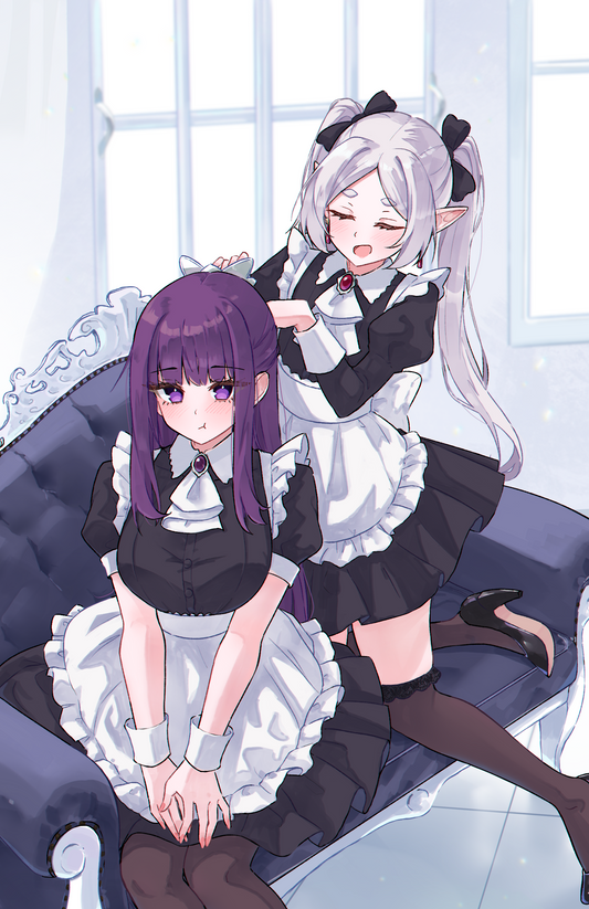 Maid Fern and Frieren