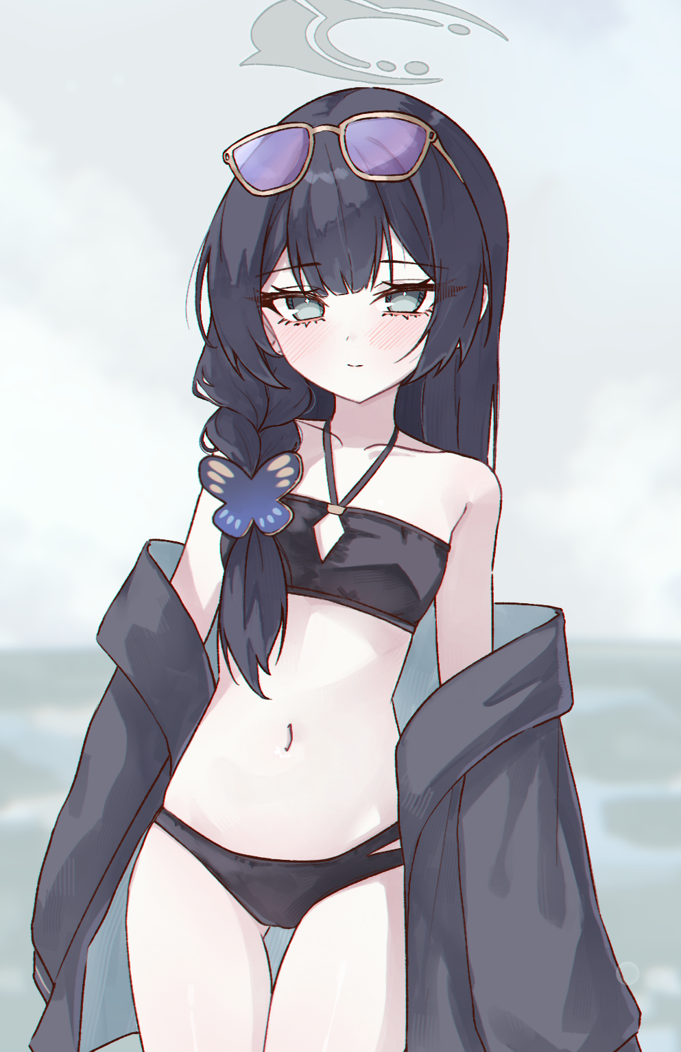 Kisaki Swimsuit Print