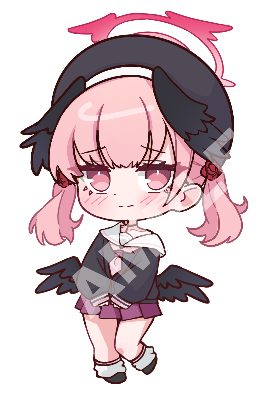 Koharu 2.5" Charm