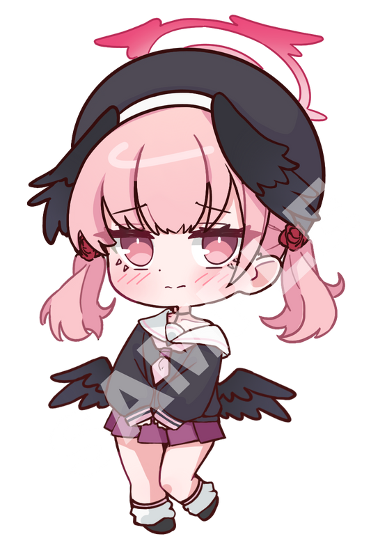 Koharu 2.5" Charm