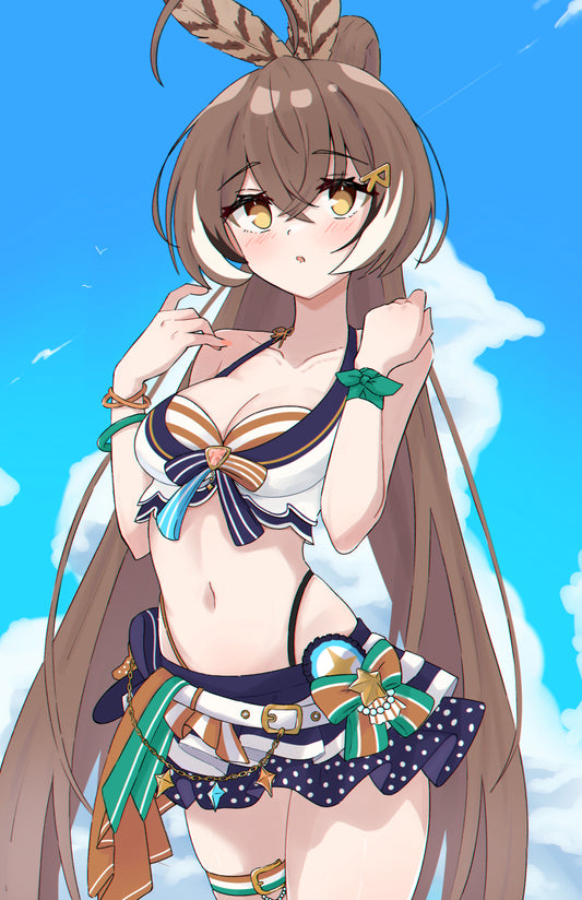 Summer Mumei Print