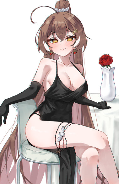 Mumei Date Dress