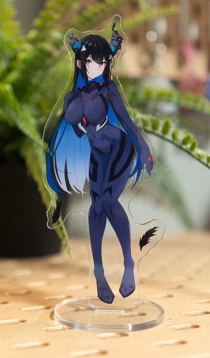 Nerissa Plugsuit Acrylic Standee