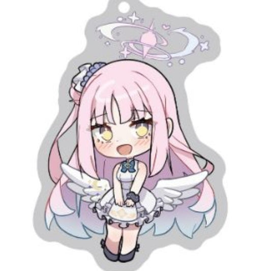 Mika 2.5" Charm