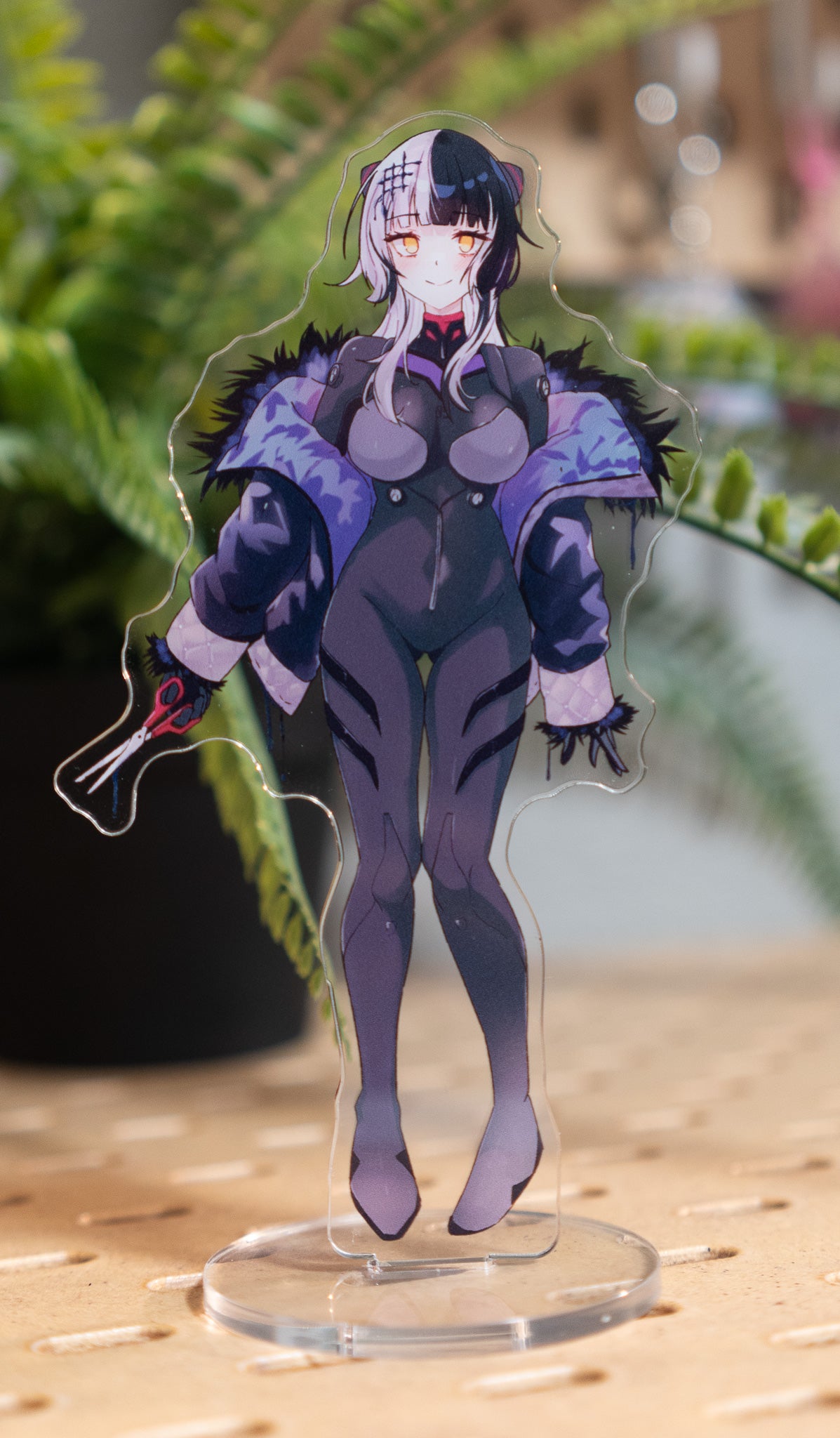 Shiori Plugsuit Acrylic Standee